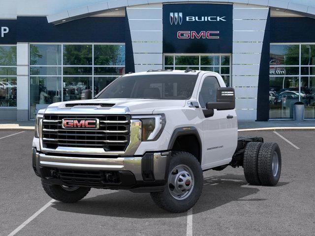 new 2025 GMC Sierra 3500 car, priced at $75,805