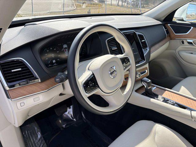 used 2022 Volvo XC90 car, priced at $27,941