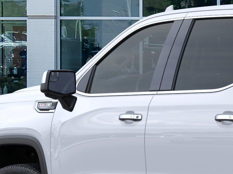 new 2026 GMC Sierra 1500 car, priced at $72,622