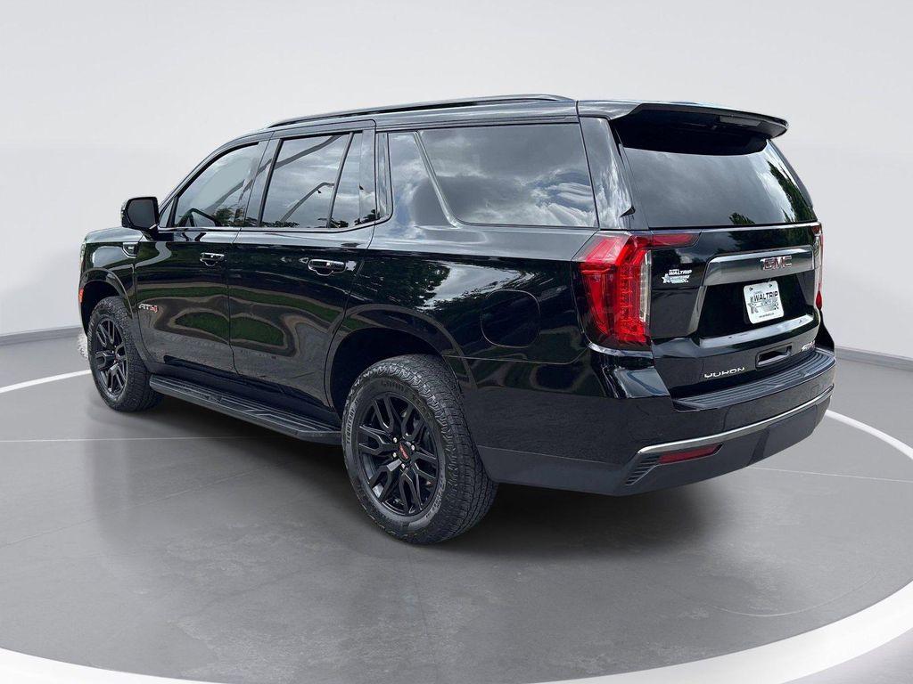 used 2024 GMC Yukon car, priced at $70,222