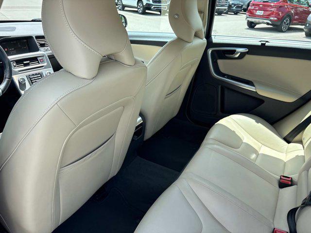 2018 Luminous Sand Metallic Volvo S60 Inscription