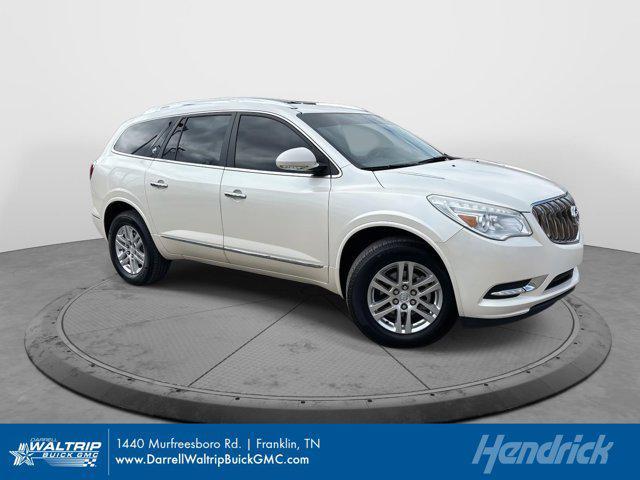 used 2015 Buick Enclave car, priced at $9,577