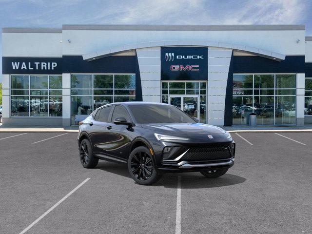 new 2026 Buick Envista car, priced at $31,070