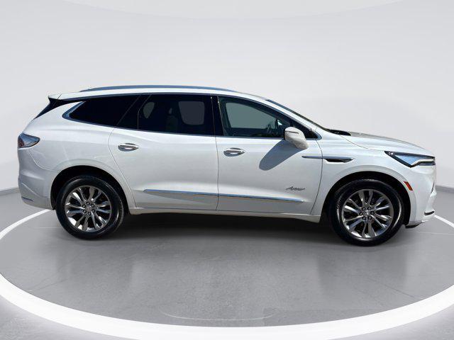 used 2023 Buick Enclave car, priced at $39,726