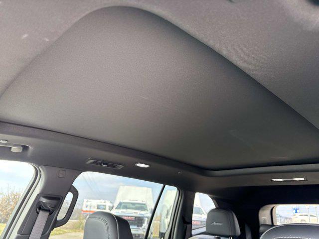 used 2025 Buick Enclave car, priced at $50,697