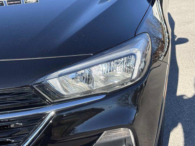 used 2023 Buick Encore GX car, priced at $23,957