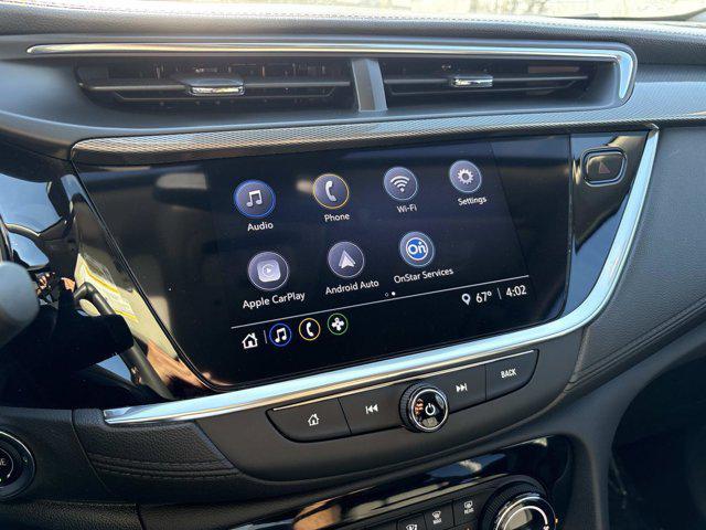 used 2023 Buick Encore GX car, priced at $23,957