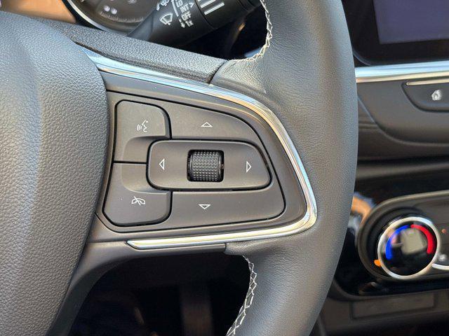 used 2023 Buick Encore GX car, priced at $23,957