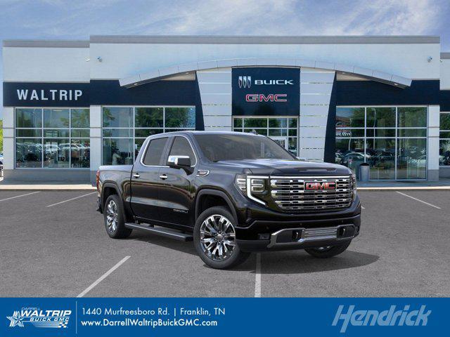new 2026 GMC Sierra 1500 car, priced at $80,090