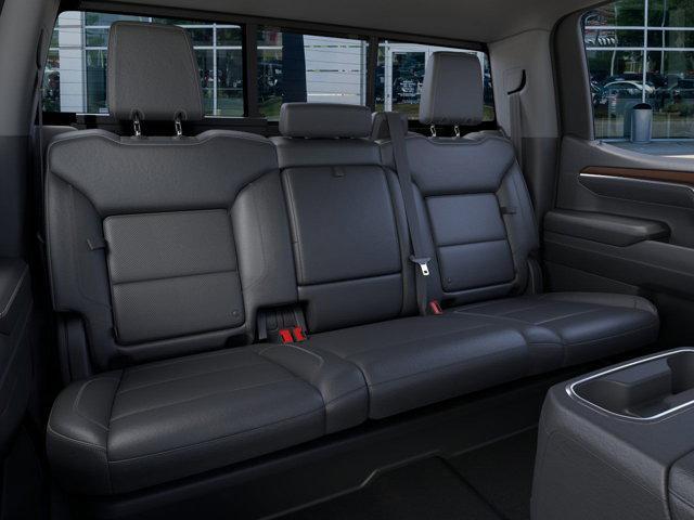 new 2026 GMC Sierra 1500 car, priced at $80,090