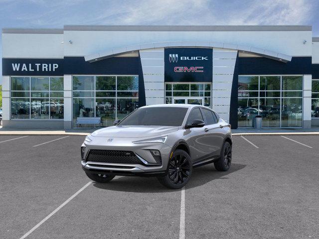 new 2026 Buick Envista car, priced at $31,070