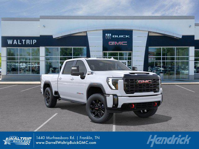 new 2026 GMC Sierra 2500 car, priced at $87,720