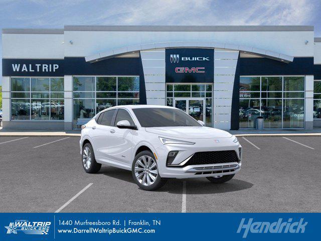 new 2026 Buick Envista car, priced at $32,985