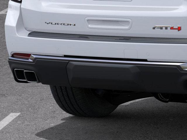 new 2026 GMC Yukon car, priced at $99,195