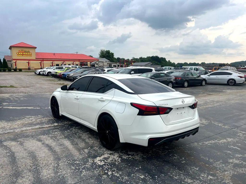 used 2019 Nissan Altima car, priced at $16,999