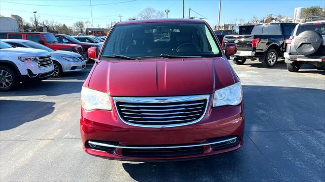used 2014 Chrysler Town & Country car, priced at $11,999