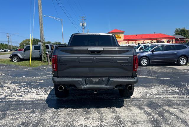 used 2017 Ford F-150 car, priced at $32,999