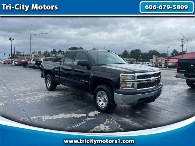 used 2014 Chevrolet Silverado 1500 car, priced at $16,999