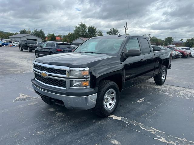 used 2014 Chevrolet Silverado 1500 car, priced at $16,999
