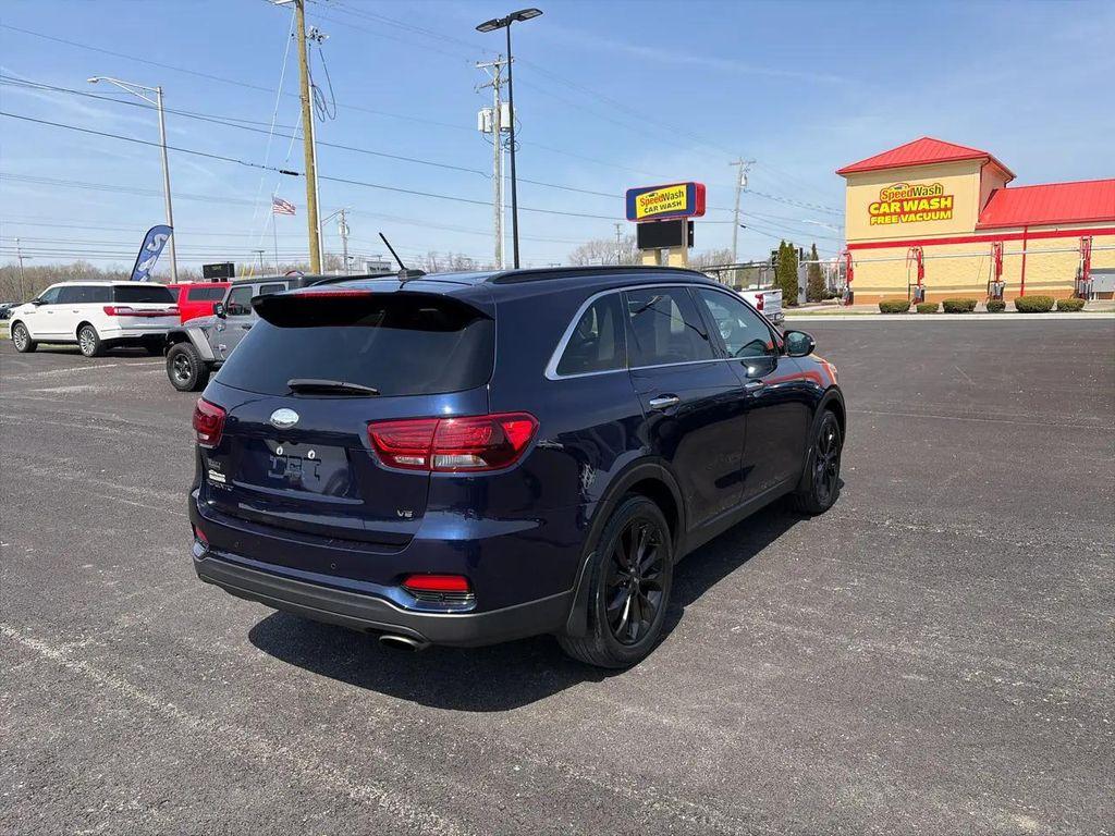 used 2019 Kia Sorento car