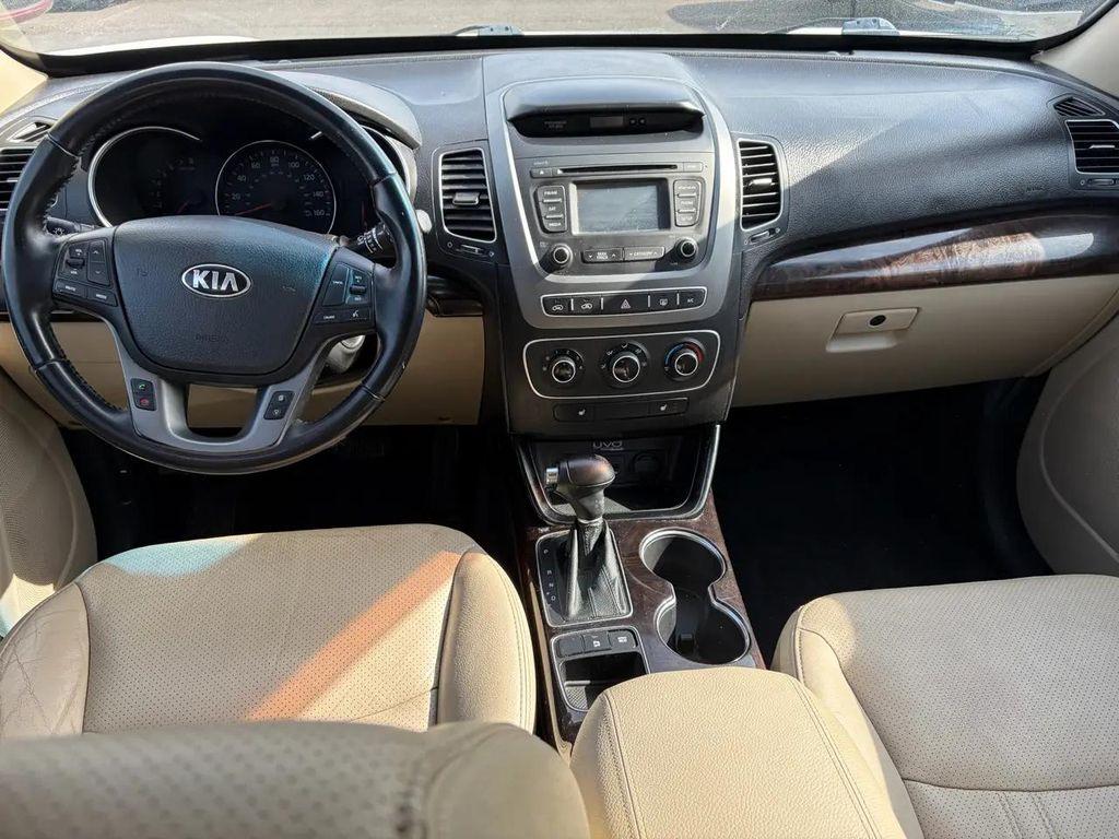 used 2015 Kia Sorento car, priced at $9,399