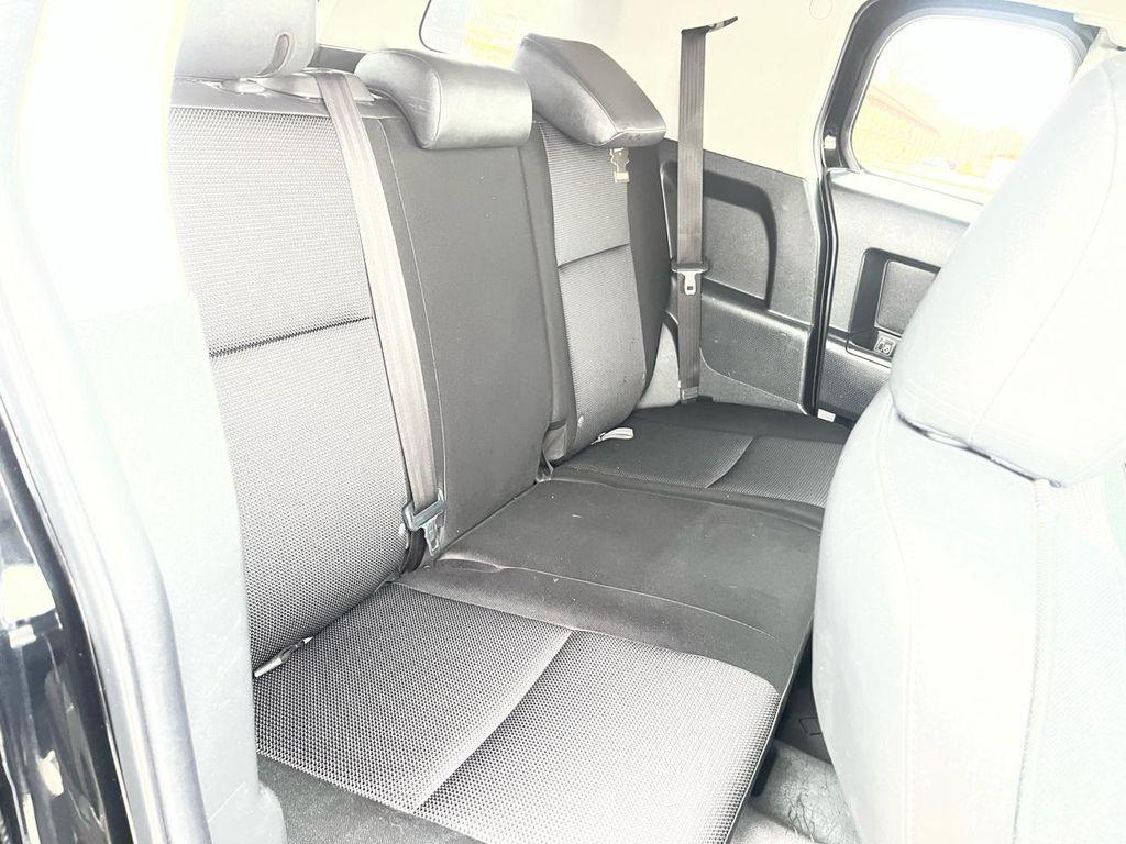 used 2011 Toyota FJ Cruiser car, priced at $14,999