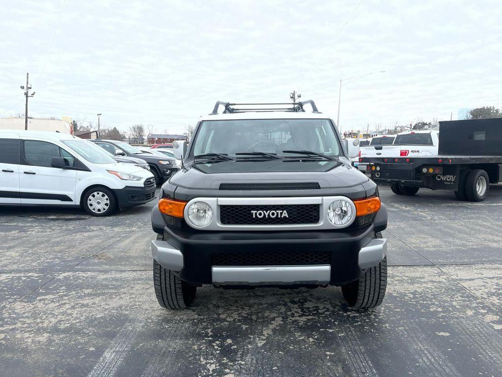 used 2011 Toyota FJ Cruiser car, priced at $14,999