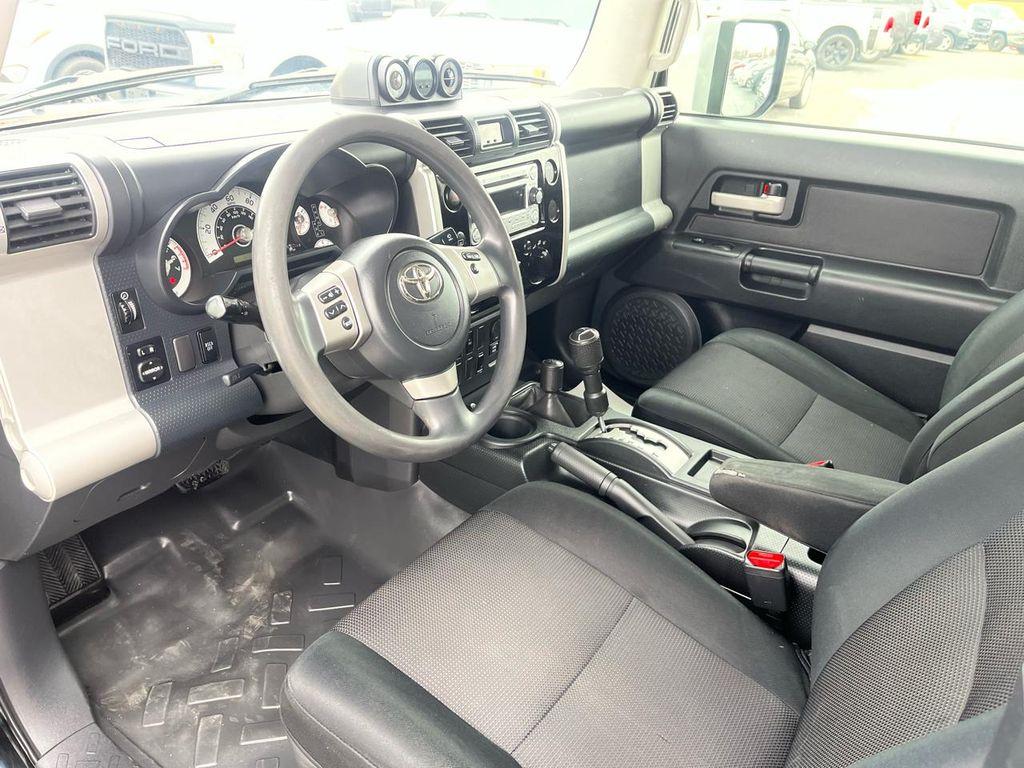 used 2011 Toyota FJ Cruiser car, priced at $14,999