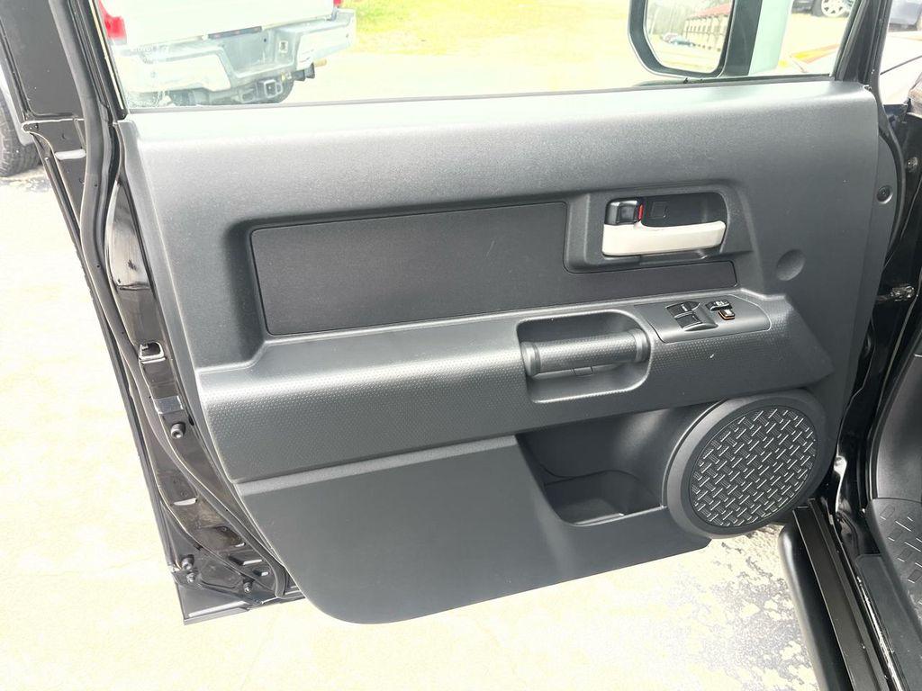 used 2011 Toyota FJ Cruiser car, priced at $14,999