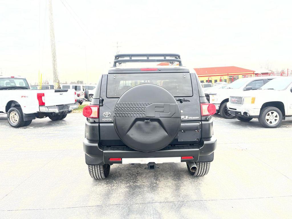 used 2011 Toyota FJ Cruiser car, priced at $14,999