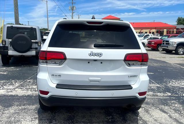 used 2020 Jeep Grand Cherokee car, priced at $19,750