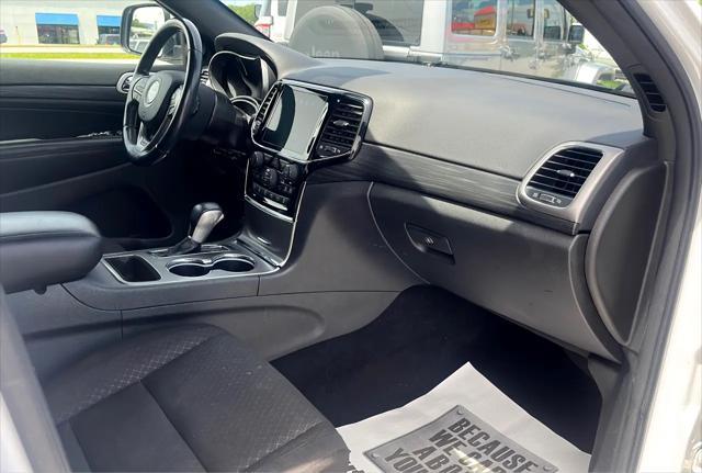 used 2020 Jeep Grand Cherokee car, priced at $19,750