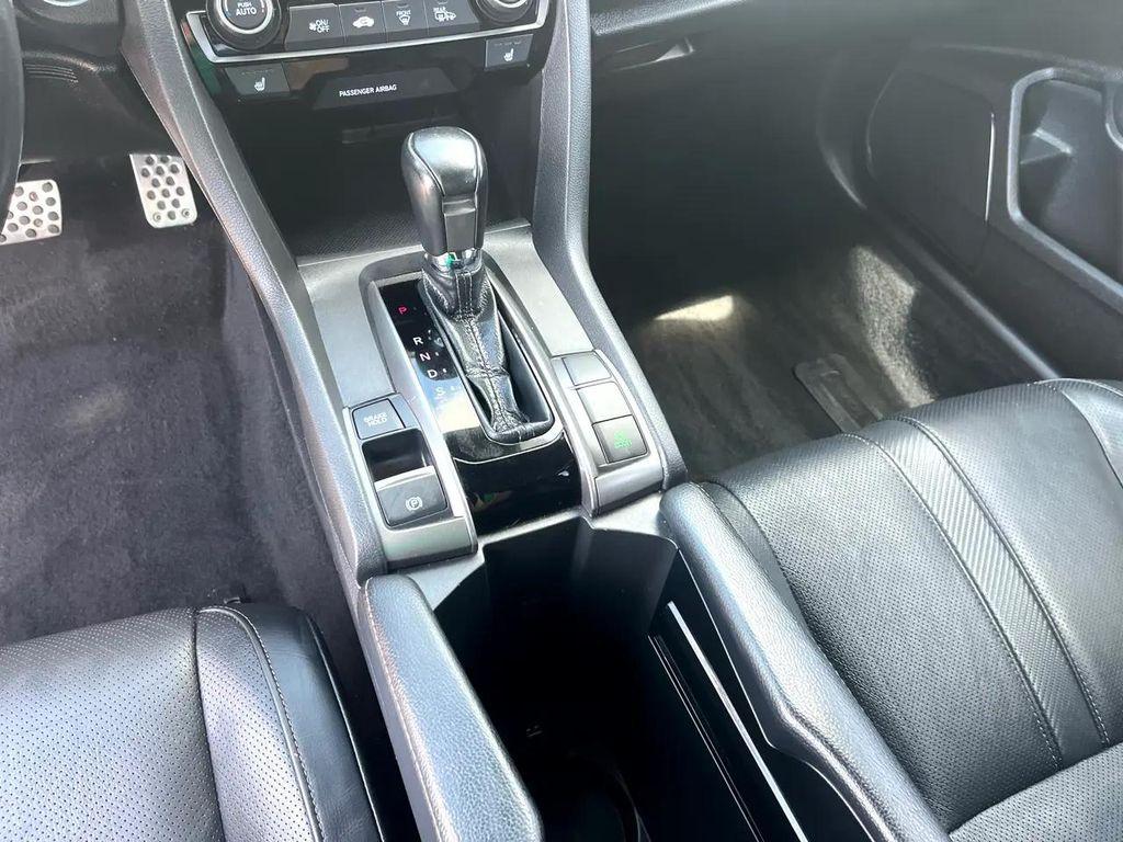 used 2018 Honda Civic car, priced at $17,999