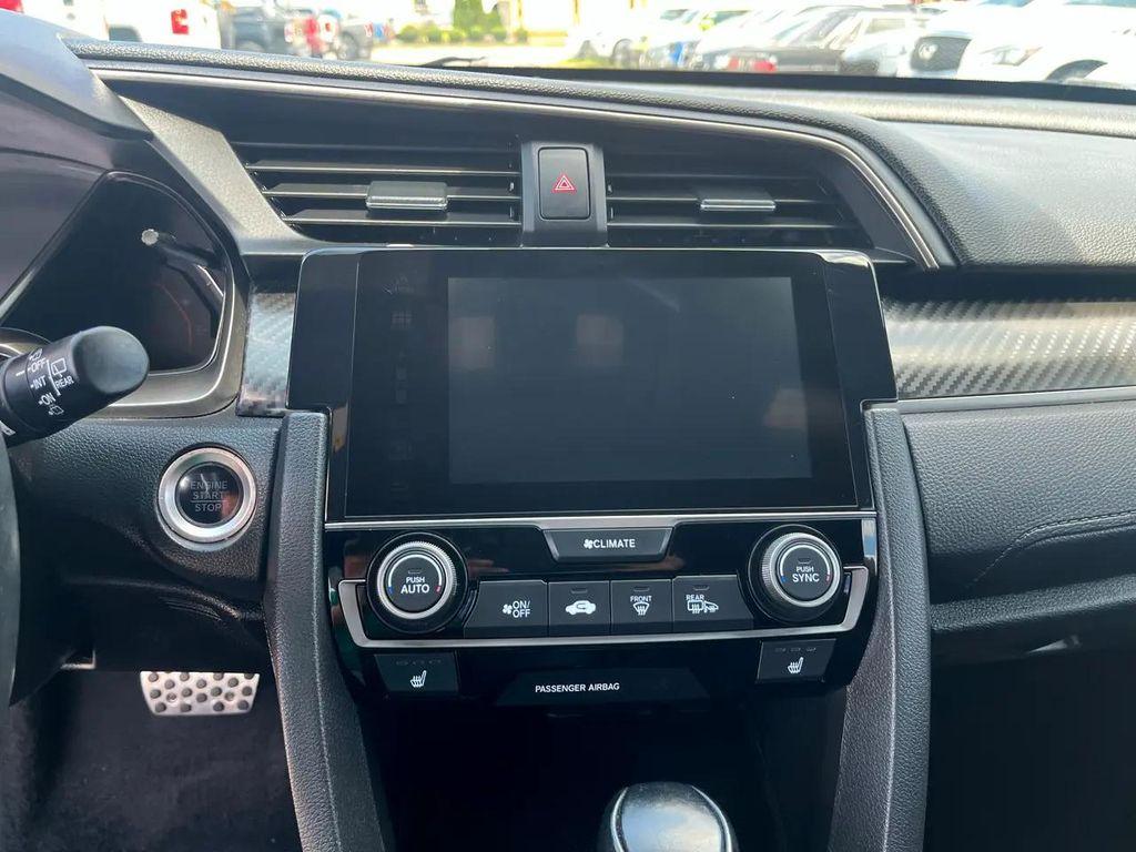 used 2018 Honda Civic car, priced at $17,999