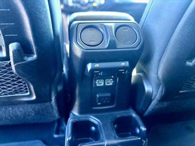 used 2020 Jeep Gladiator car, priced at $34,999