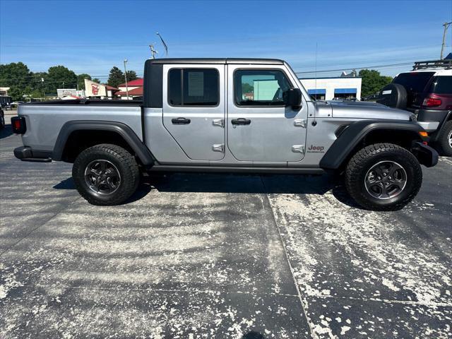 used 2020 Jeep Gladiator car, priced at $34,999