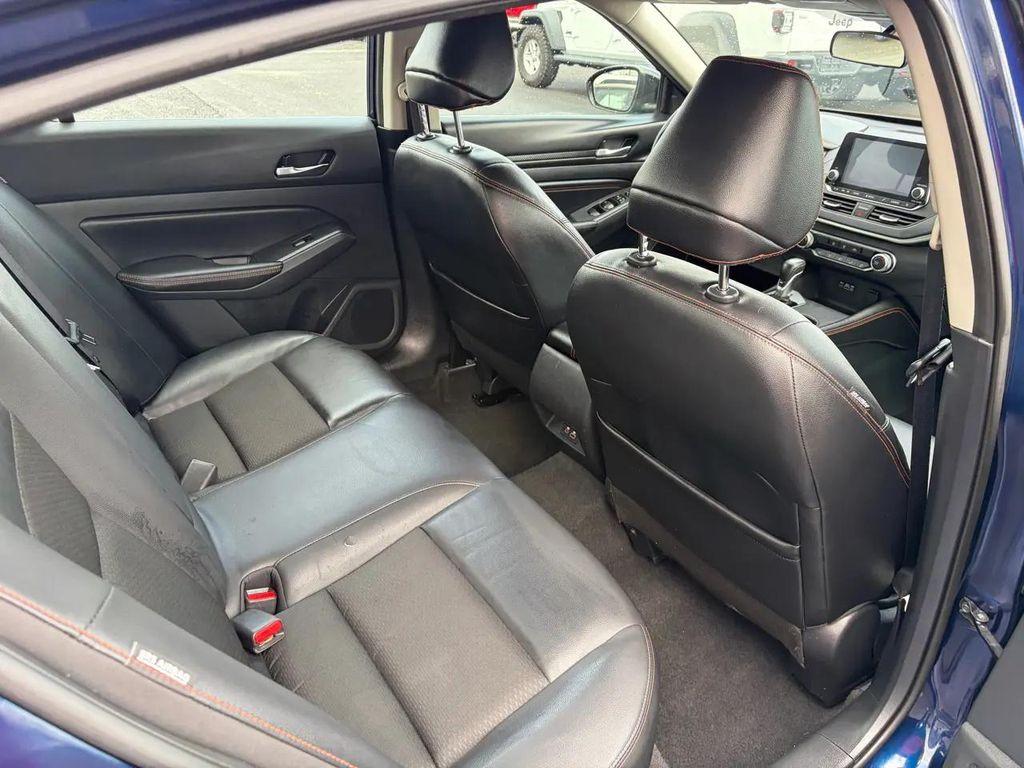 used 2021 Nissan Altima car, priced at $18,999