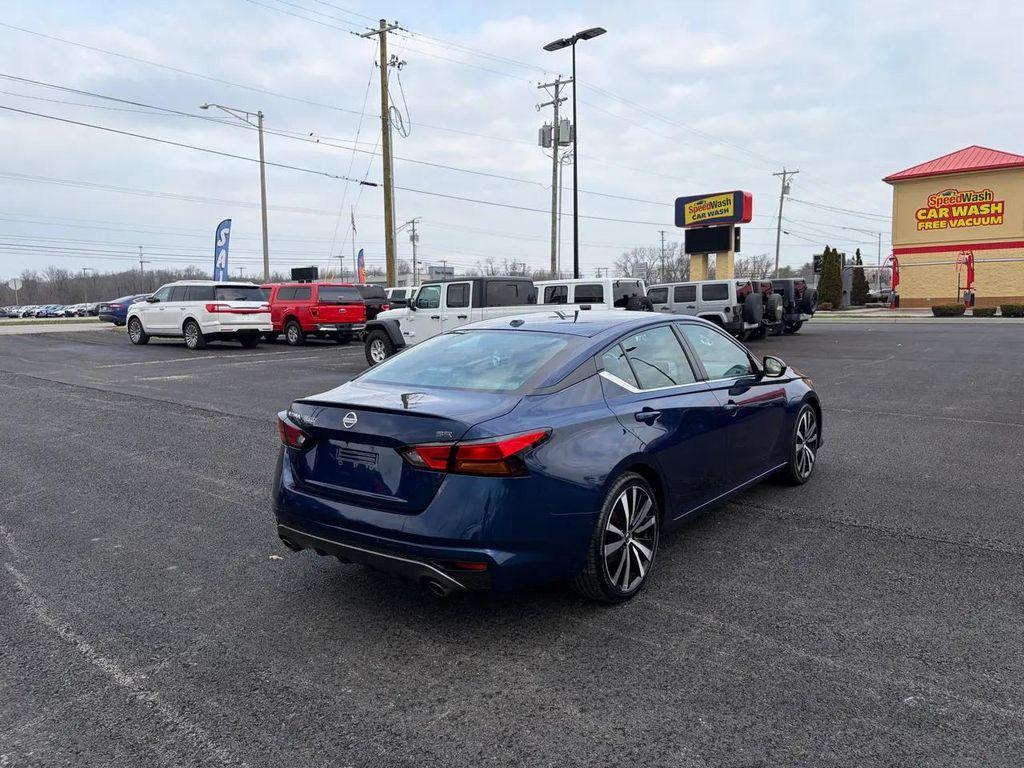 used 2021 Nissan Altima car, priced at $18,999