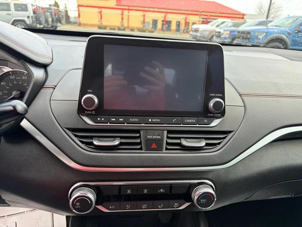 used 2021 Nissan Altima car, priced at $18,999