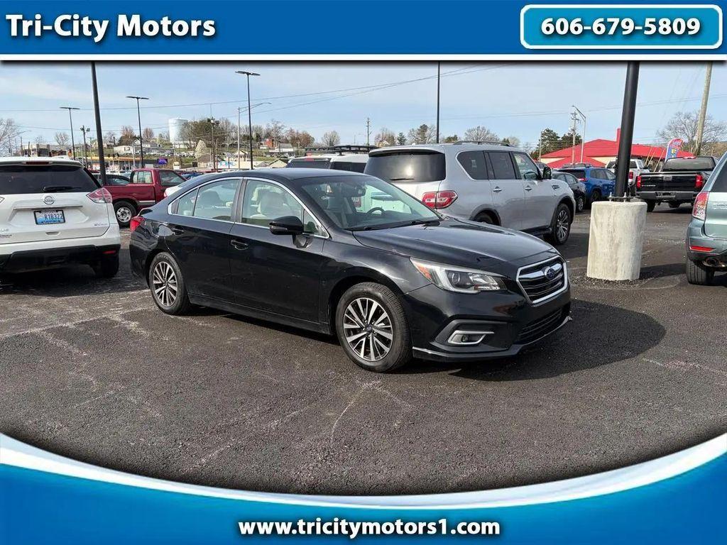 used 2018 Subaru Legacy car, priced at $12,805