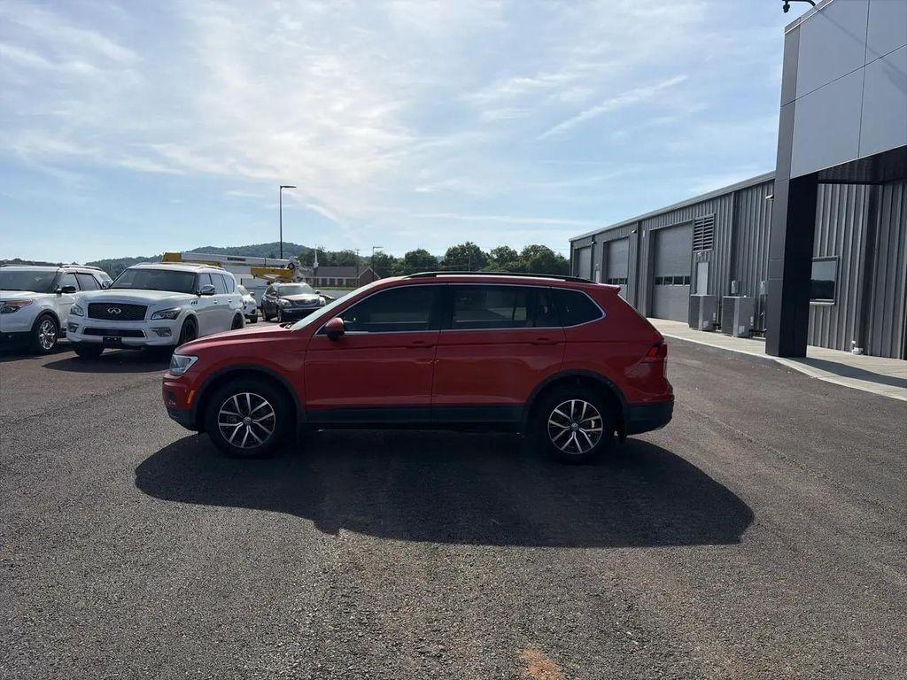 used 2019 Volkswagen Tiguan car, priced at $18,999