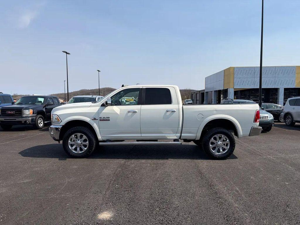 used 2016 Ram 2500 car, priced at $18,999