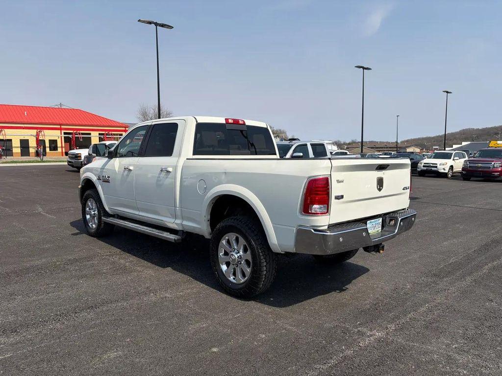 used 2016 Ram 2500 car, priced at $18,999