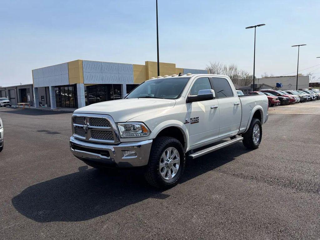 used 2016 Ram 2500 car, priced at $18,999