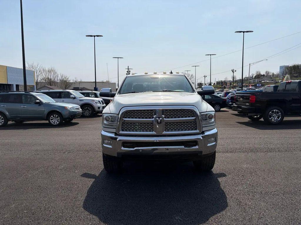 used 2016 Ram 2500 car, priced at $18,999