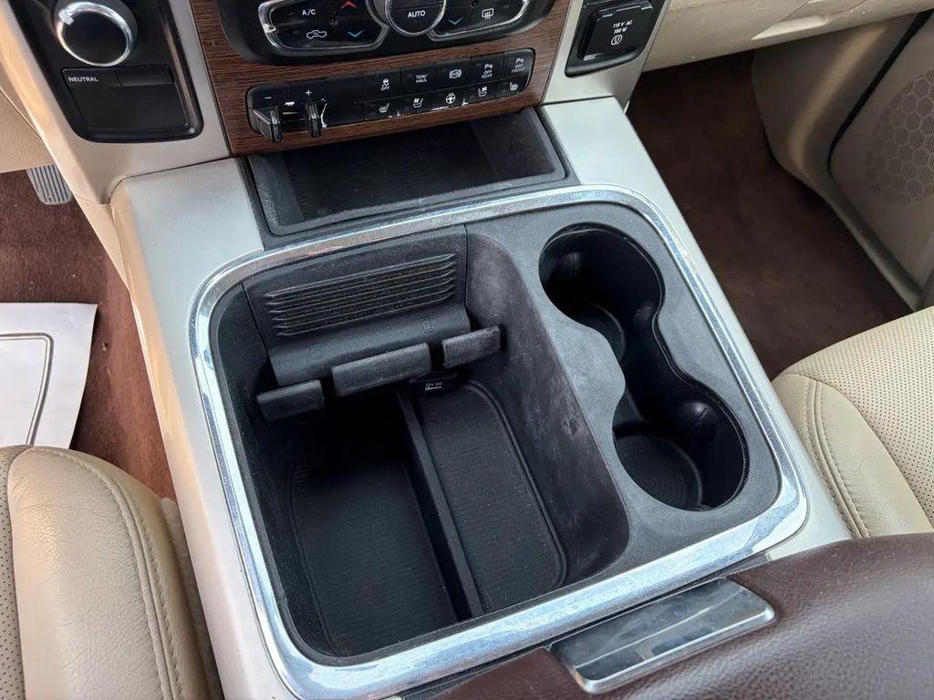 used 2016 Ram 2500 car, priced at $18,999