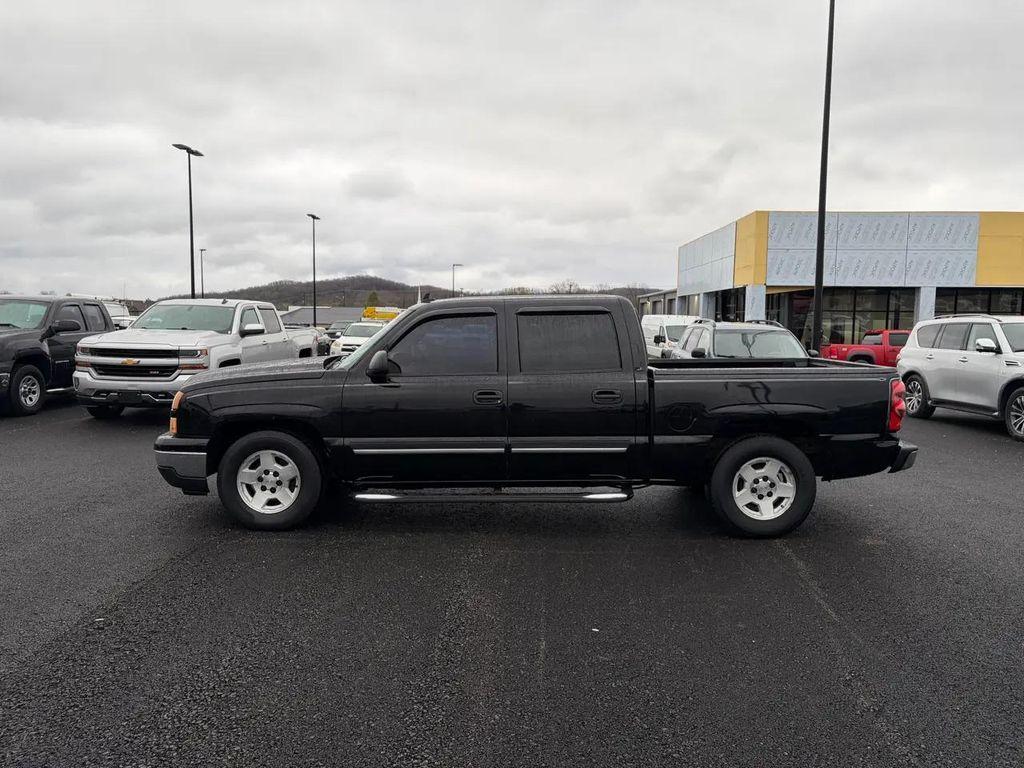 used 2006 Chevrolet Silverado 1500 car, priced at $9,950