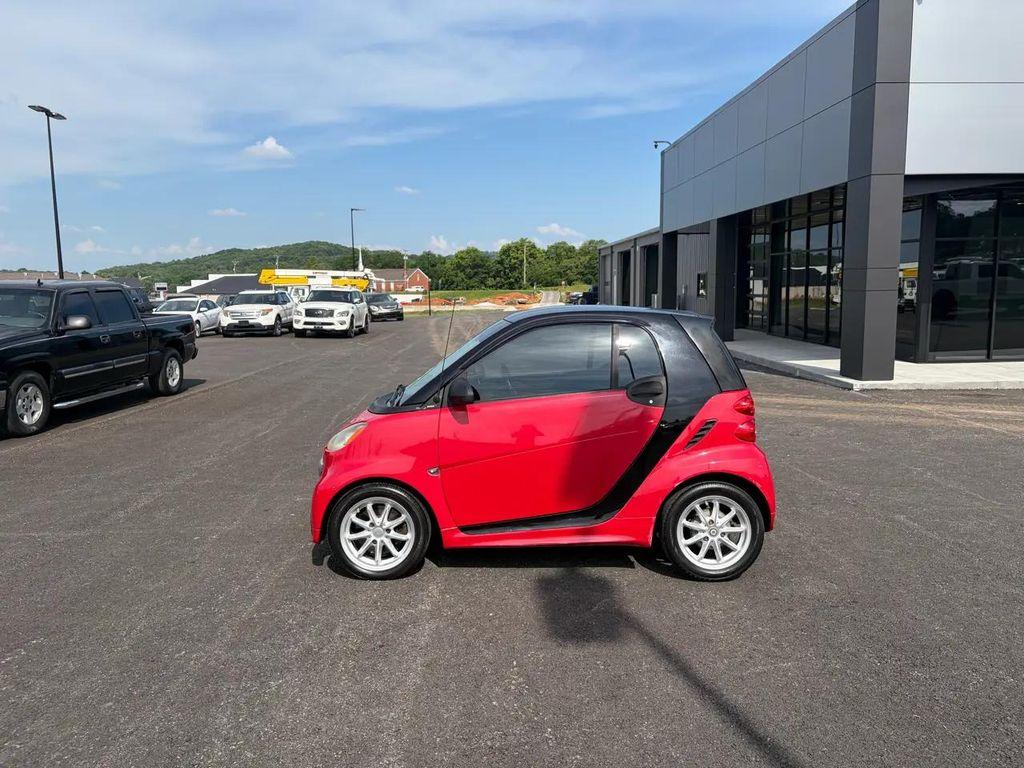 used 2015 smart ForTwo car, priced at $4,950