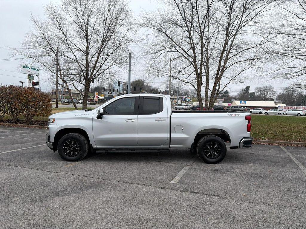 used 2020 Chevrolet Silverado 1500 car, priced at $23,999