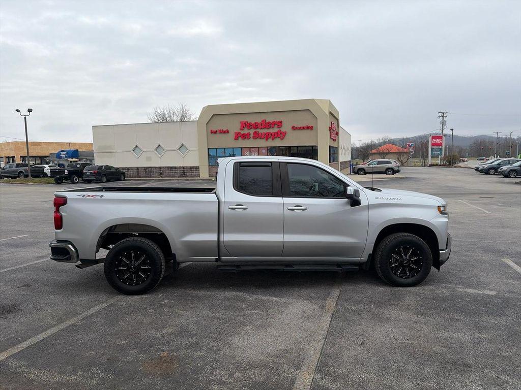 used 2020 Chevrolet Silverado 1500 car, priced at $23,999